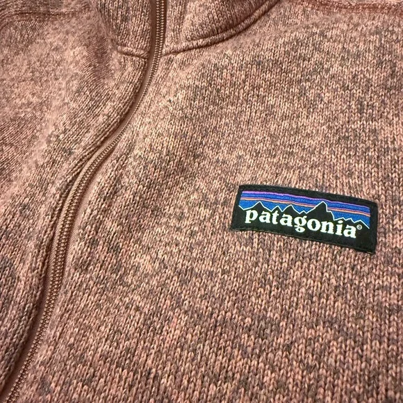 Patagonia | Women’s Better Sweater Fleece Jacket - Picture 5 of 6